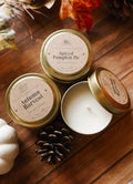 4 OZ | Gold Tin | Autumn Collection
