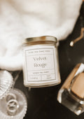 8 OZ Velvet Rouge Candle