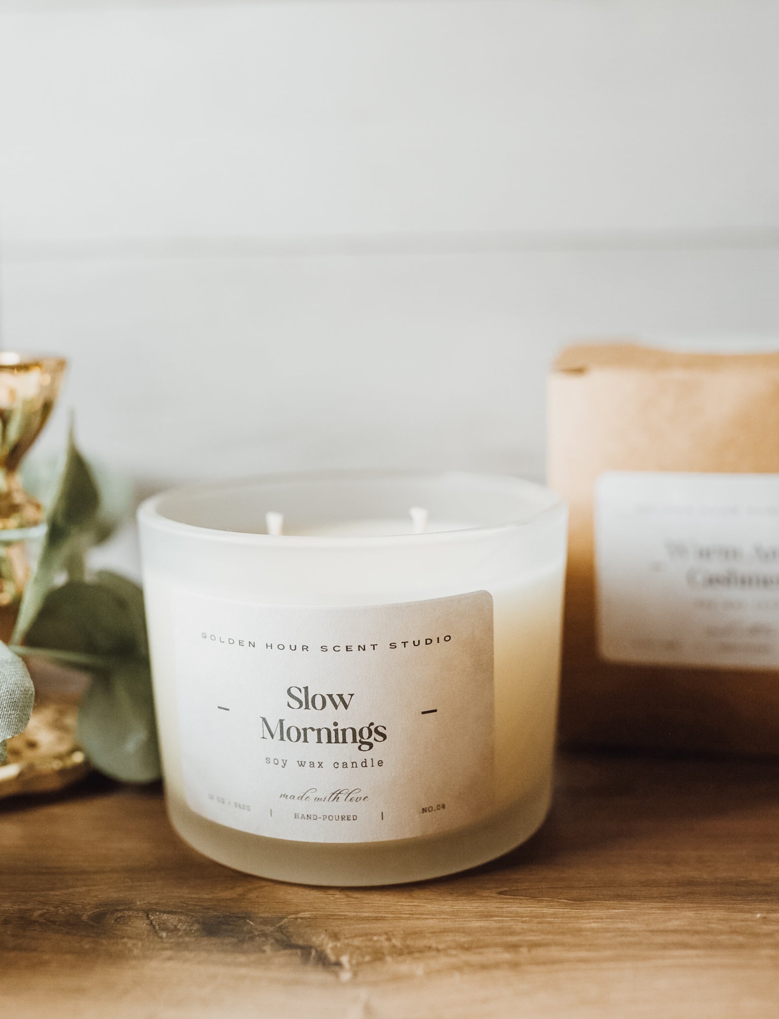 12 OZ Candle