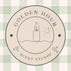 Golden Hour Scent Studio - Home